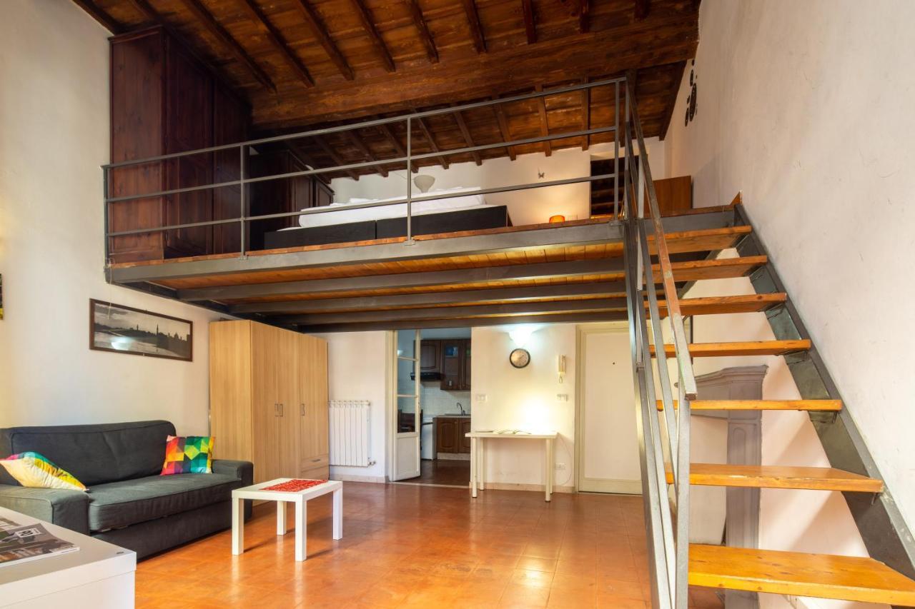 Apartamento Palazzo Vecchio By Mmega Florença